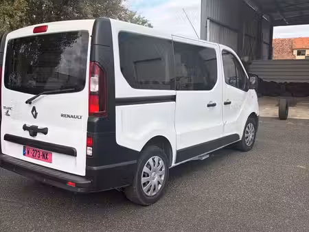 Renault Trafic 1.6 dCi 120