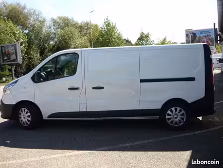 Renault Trafic 2.0 dCi 170