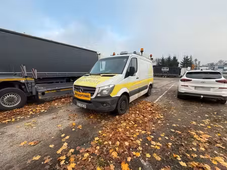 Mercedes-Benz Sprinter 