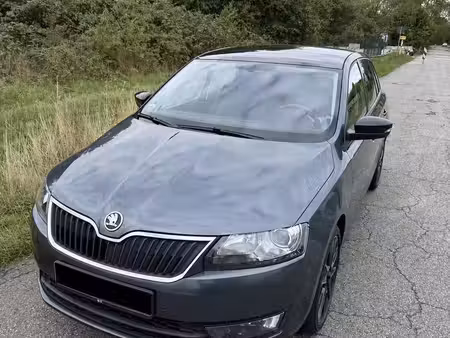 Škoda Rapid Spaceback 1.2 TSI 110 Style