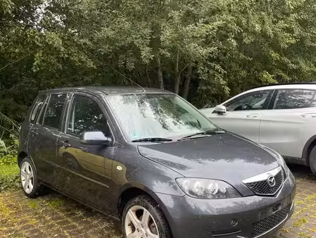 Mazda Mazda2 