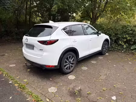 Mazda CX-5 Skyactiv D 2.2