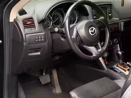 Mazda CX-5 Skyactiv D 2.2 D 175 4x4