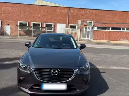 Mazda CX-3 Skyactiv G 2.0 121