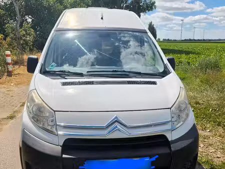 Citroën Jumpy 2.0 120