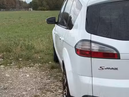Ford S-Max 2.2 TDCi 175 S