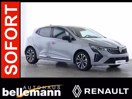 Renault Clio E-Tech 1.6 145 Techno