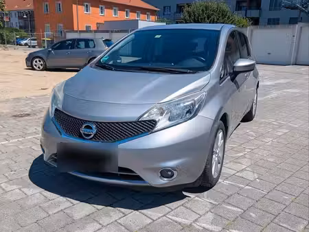 Nissan Note 1.5 dCi 90 Acenta