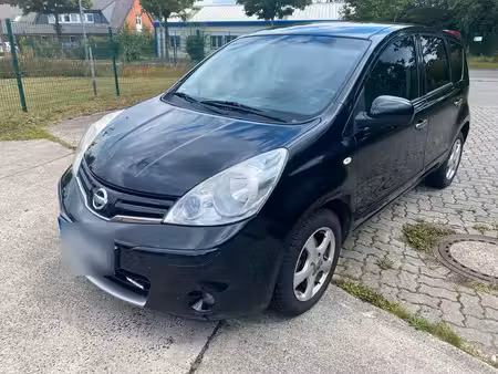 Nissan Note 1.5 dCi 90