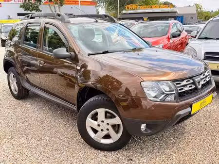 Dacia Duster 1.2 125 Laureate