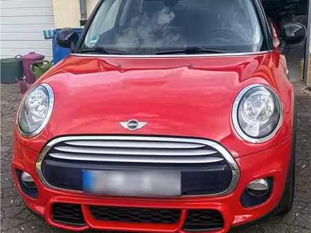 Mini Coupe 1.6