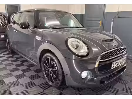 Mini Coupe Cooper S 1.6 184