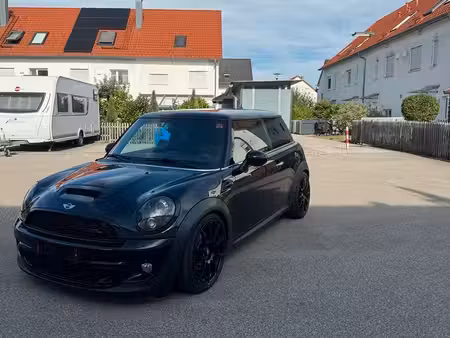Mini Mini John Cooper Works 1.6 184