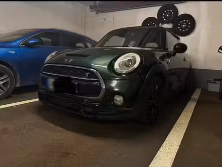 Mini Mini Cooper SD 2.0 170 Chili