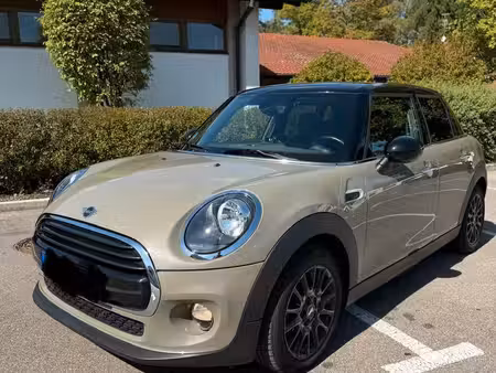 Mini Mini Cooper 1.5 136