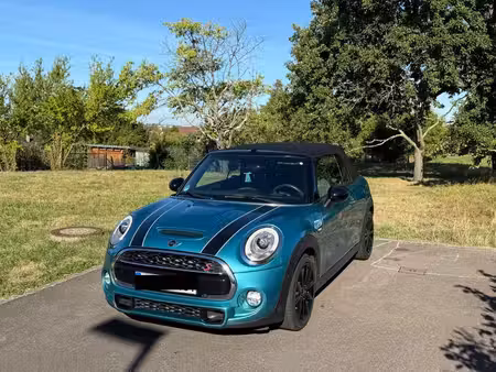 Mini Cabrio Cooper S 2.0 192