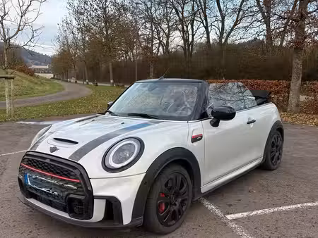 Mini Cabrio John Cooper Works 2.0 231