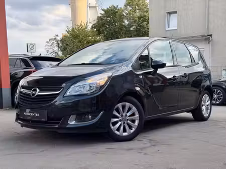 Opel Meriva 1.4 140 Style
