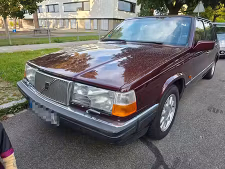 Volvo 960 V6 3.0 204