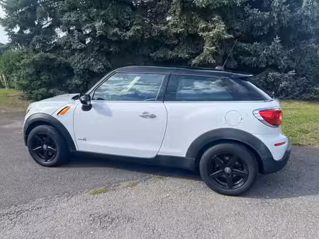 Mini Paceman Cooper D 1.6 112