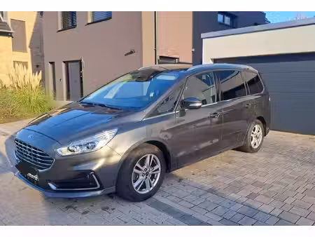 Ford Galaxy 2.0 TDCi 150 Titanium