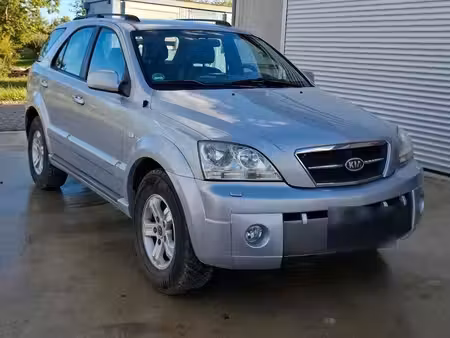 Kia Sorento 2.5 CRDi 140 4x4