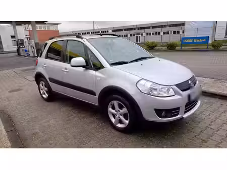 Suzuki SX4 1.6 107 GLX
