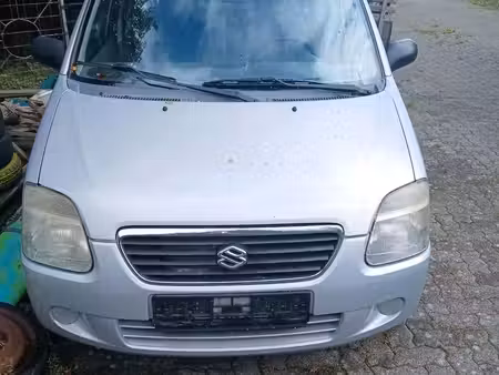 Suzuki Wagon R+ 
