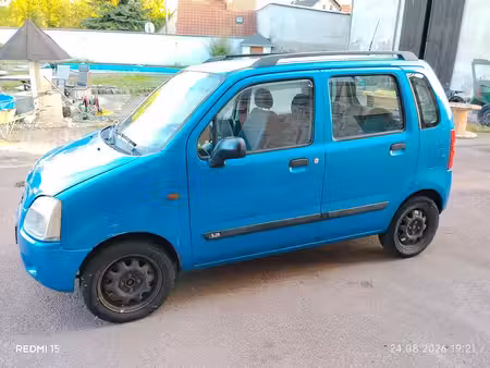 Suzuki Wagon R