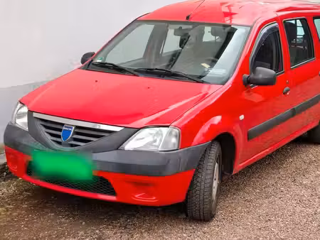 Dacia Logan 1.6