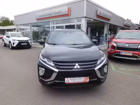 Mitsubishi Eclipse Cross 1.5 163
