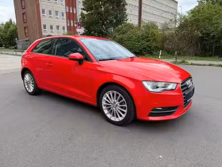 Audi A3 1.4 TFSI 122 Attraction