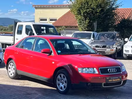Audi A4 2.0