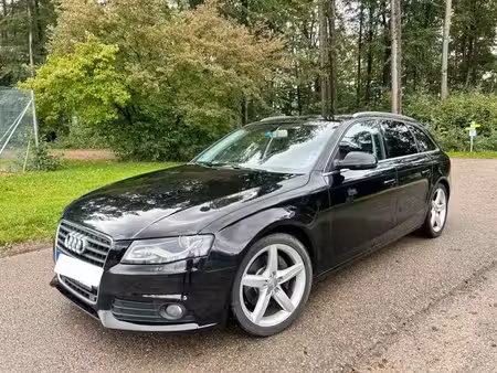 Audi A4 V6 2.7 TDI 190