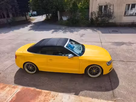 Audi A5 3.0 TDI 204 S line