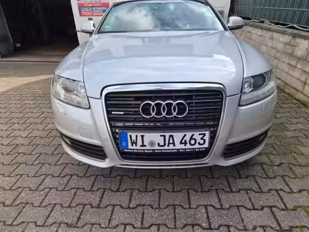 Audi A6 3.0 TDI quattro