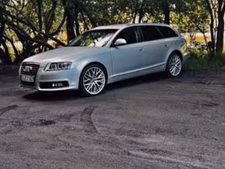 Audi A6 2.0 TFSI 170