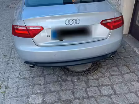 Audi A5 V6 3.0 TDI 240 quattro