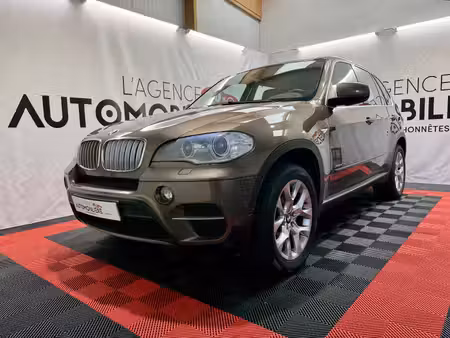 BMW X5 40d 3.0 306 Luxe xDrive