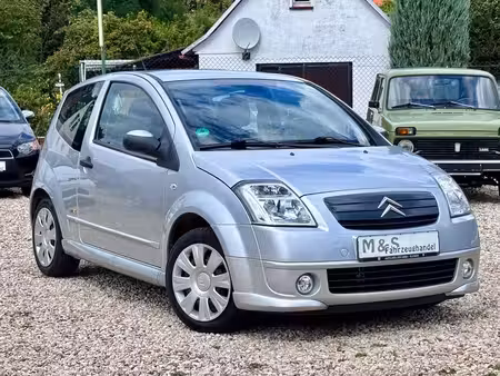 Citroën C2 1.4 Plus