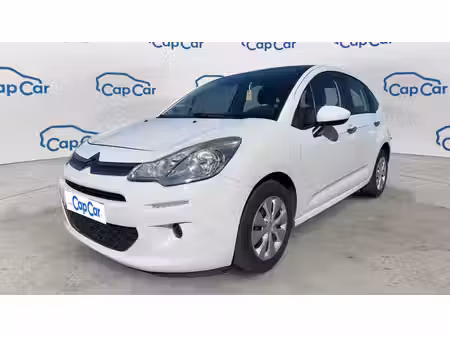 Citroën C3 1.2 PureTech 82 Feel