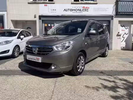 Dacia Lodgy 1.5 dCi Ambiance