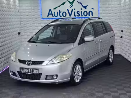 Mazda 5 MZR 2.0 MZR CD 110 Exclusive