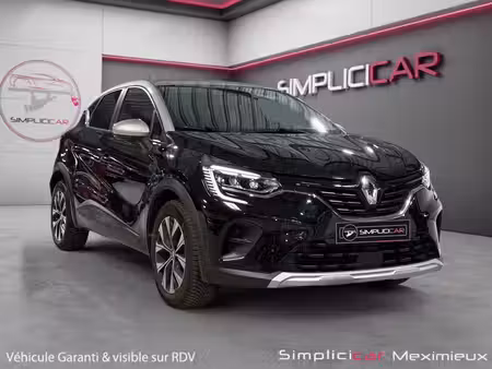 Renault Captur 1.0 TCe 91