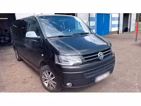 Volkswagen Transporter T5 2.0 TDI 140