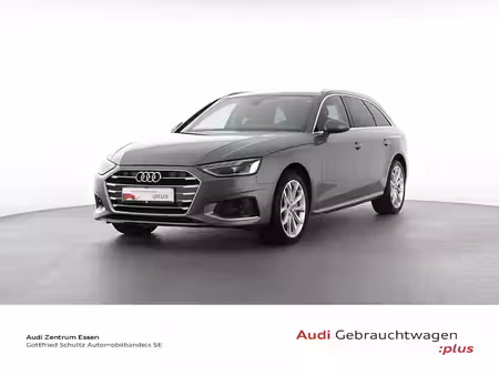 Audi A4 40 TDI 2.0 TDI 150