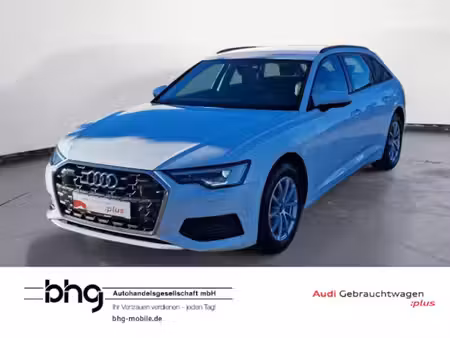 Audi A6 40 TDI 2.0 TDI 150