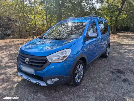 Dacia Dokker Stepway 1.2 115