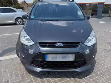 Ford S-Max 2.0 EcoBoost 203 ST Line