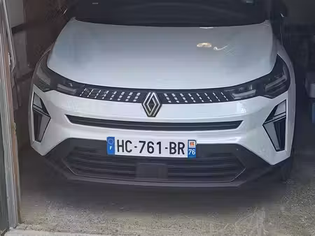 Renault Captur E-Tech 1.3 140 Evolution